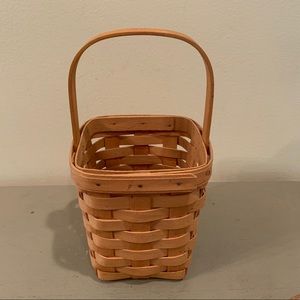 Vintage Longaberger Basket